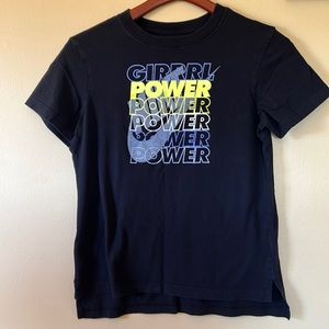 Youth Nike Girl Power Tee